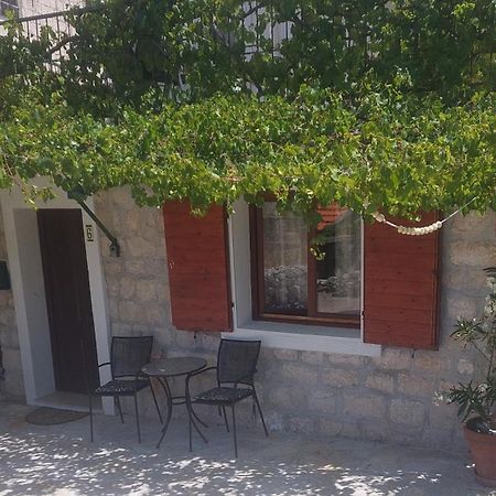 Studio Apartment Sfinga Trogir Dış mekan fotoğraf