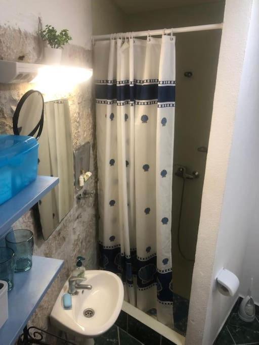 Studio Apartment Sfinga Trogir Dış mekan fotoğraf