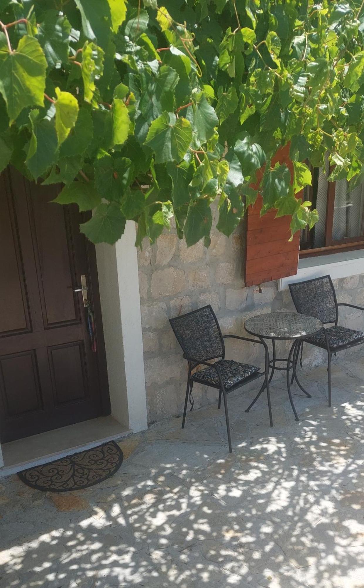 Studio Apartment Sfinga Trogir Dış mekan fotoğraf