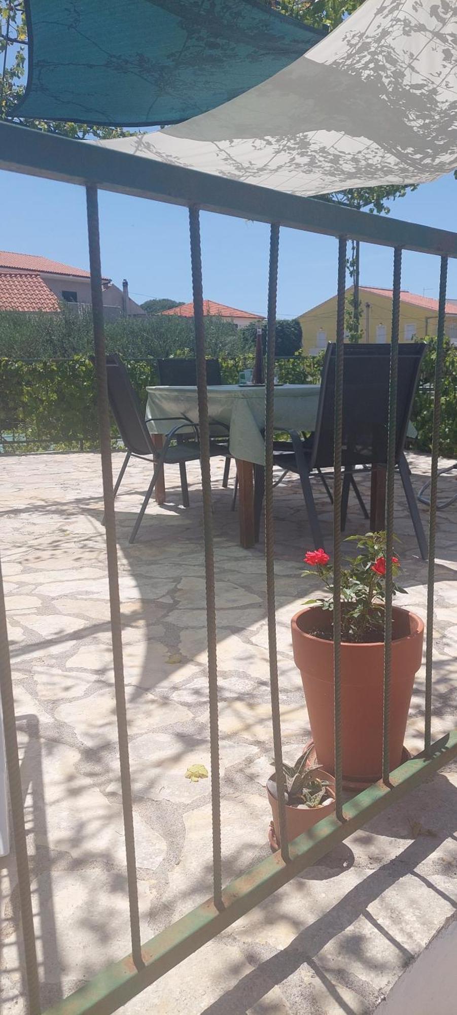 Studio Apartment Sfinga Trogir Dış mekan fotoğraf