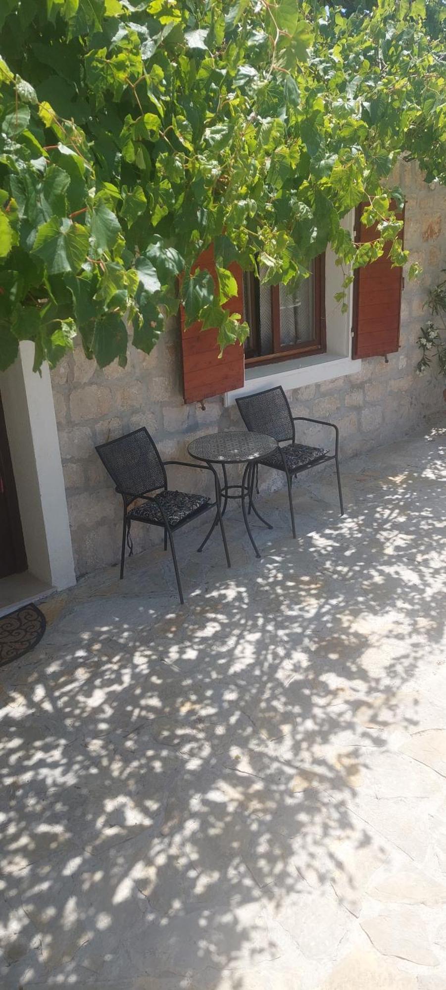 Studio Apartment Sfinga Trogir Dış mekan fotoğraf