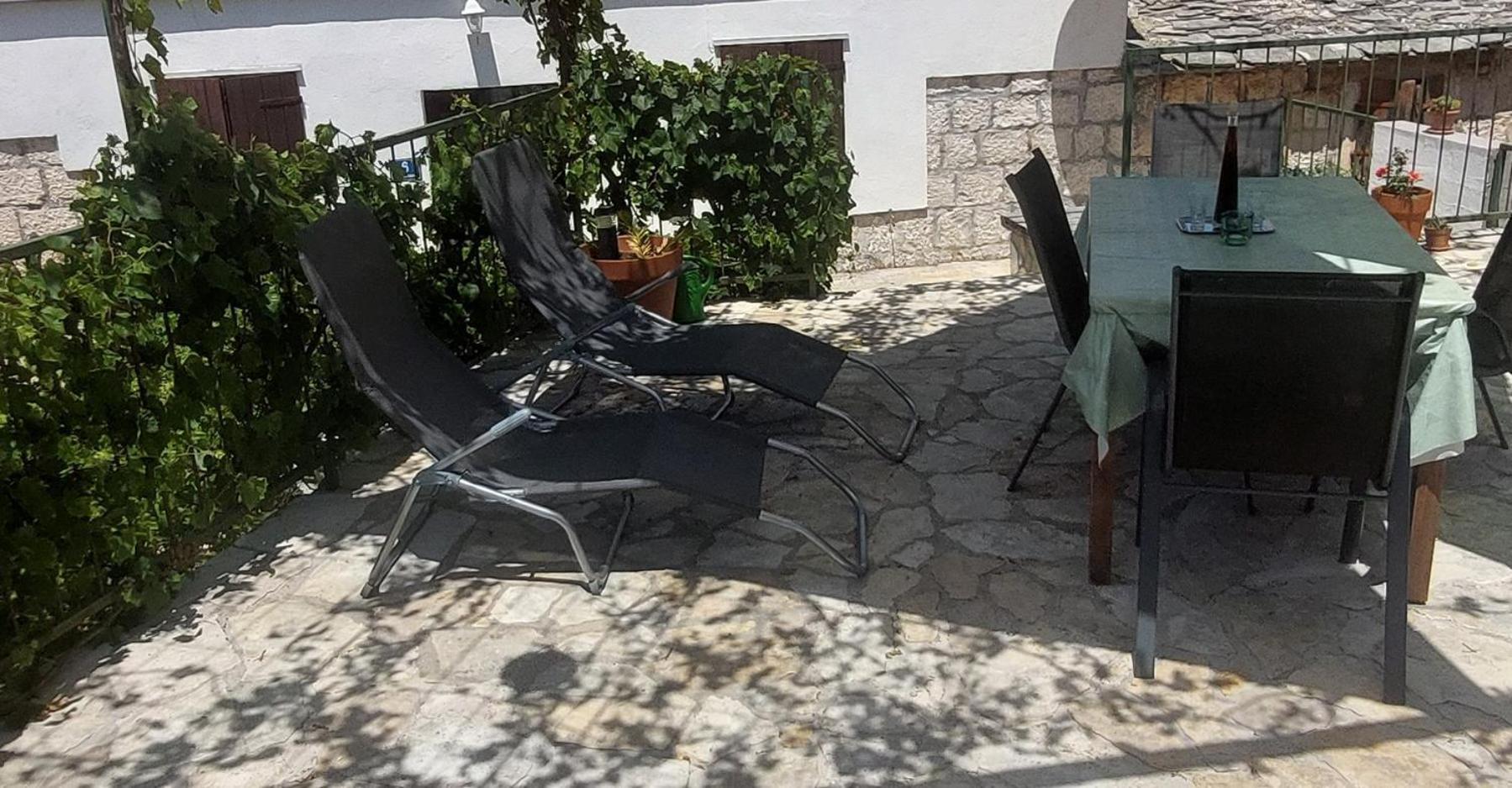 Studio Apartment Sfinga Trogir Dış mekan fotoğraf